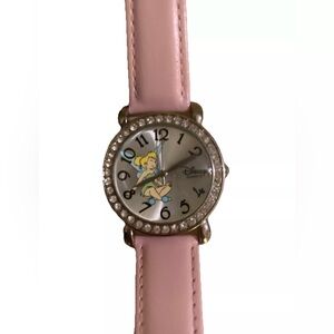 Disney tinker bell watch